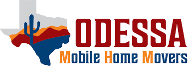 home mobile home movers odessa