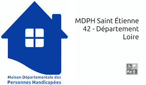 mdph saint Étienne 42 structure