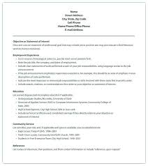 Browse our templates, then easily build and share your resume. Finance Resume Template Reddit Financeviewer