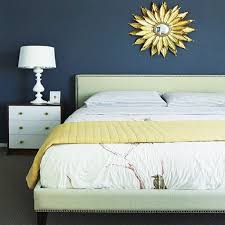 how to decorate a bedroom with yellow