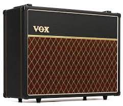 vox v212c 50 watt 2x12 open back