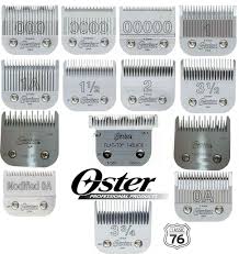 Buy Oster Blades All Sizes At Diane Beauty Supply For Only