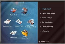 Top > scanning using the driver > scanning from the mf scan utility. Canon Solution Menu Ex For Mac Windows Canon Support Software