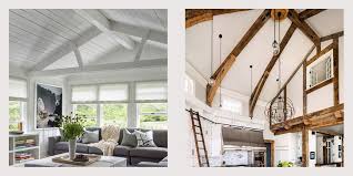 However, long, wide, or multiple cracks in the middle of a room should be cause for concern. The Ultimate Guide To Vaulted Ceilings Pros Cons And Inspiration