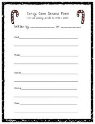 Gift ideas candy cane history poem candy cane poem words candy cane song. Candy Cane Senses Poem By Mrsacolwell Teachers Pay Teachers
