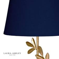 laura ashley archer table lamp leaf