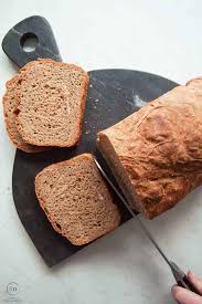 whole wheat no knead bread recipe
