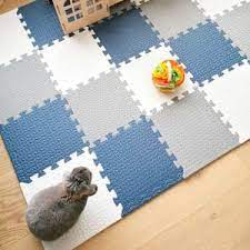 rabbit floor mat rug for rabbit