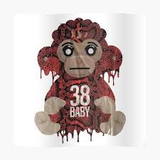 With tenor, maker of gif keyboard, add popular nba youngboy animated gifs to your conversations. Youngboy Never Broke Again Colorful Monkey Gear 38 Baby Merch Nba Classic T Shirt Art Print By Flxtchrr Redbubble