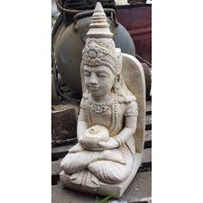Indian Dess Concrete Statue 7669