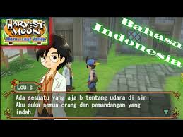 _c1 max stamina no fatigue. Game Psp Harvest Moon Hero Of Leaf Valley Bahasa Indonesia