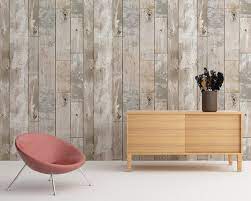 Driftwood Removable Wallpaper Wall