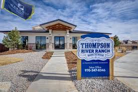 thompson river ranch by oakwood homes