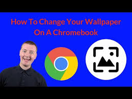 how to change your wallpaper on a