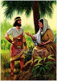 Image result for deborah the prophetess in the bible