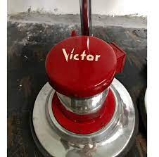 victor size 16 floor polisher
