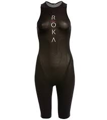 Roka Sports Womens Viper Pro Swim Skin At Swimoutlet Com Free Shipping