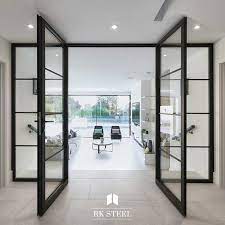 Doors For Steel Glass Room Dividers