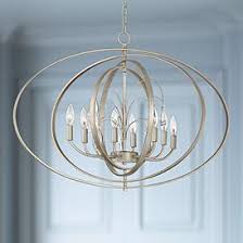 Orb Dining Living Room Chandeliers Lamps Plus