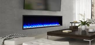 Electric Fireplaces Coastal Country