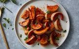 butternut squash with brown butter