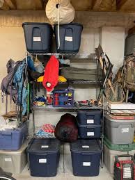 how to organize outdoor gear tales of