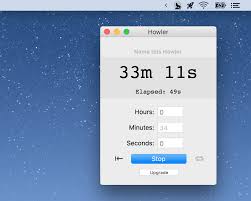 This app automatically detects idleness so you can track actual working hours. Top 4 Free Timer Apps For Mac Matthew Palmer