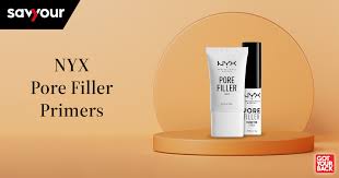 2 best nyx pore filler primers in
