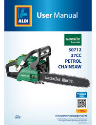 aldi 50712 37cc user manual manualzz