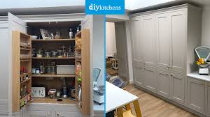 pantry diy kitchens