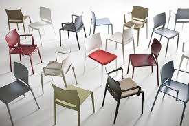 plastic chairs without arms