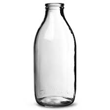 pint milk bottle 20oz 580ml