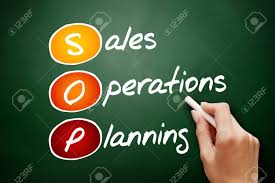 Resultado de imagen de SOP sales and operations planning