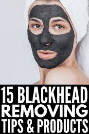 15 best blackhead removal mask s
