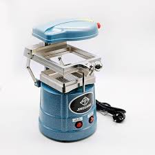 dental equipment vacuum forming machine