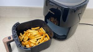 do air fryers use a lot of electricity