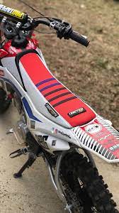 Custom Gripper Motorcycle Seat Covers