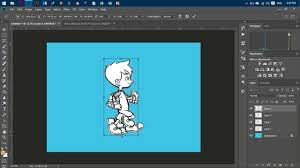 You will now have an animated gif taken from a folder full of the individual frames. How To Make Gif Animation In Photoshop Cc 2018 Make Gif Photo Photoshop Tutorial For Beginner Youtube
