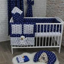 nursery baby bedding set 2 7 pcs120x90