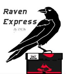 Size Chart Raven Express