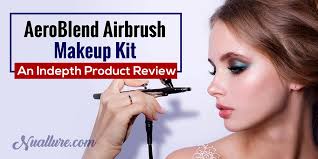 aeroblend airbrush makeup kit an