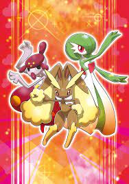 Team Charm - Bulbapedia, the community-driven Pokémon encyclopedia