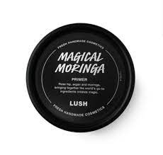 lush magical moringa beauty balm神奇之