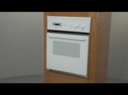 Maytag Gas Wall Oven Disassembly