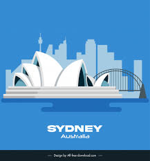 Sydney Australia Design Elements Opera