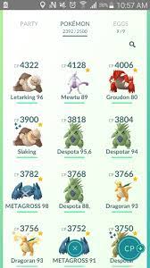 Pokemon go end game account for sale!