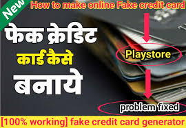 Maybe you would like to learn more about one of these? 100 Working Fake Credit Card Generator How To Make Online Fake Credit Card Tech2 Wires