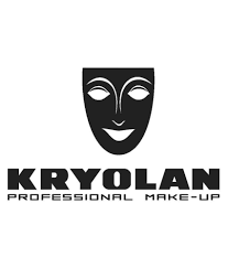 kryolan blending plate for makeup kit no s