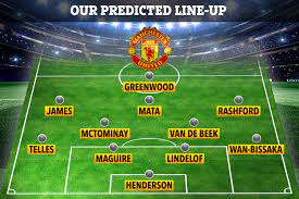 4 paul pogba (aml) man utd 6.0. How Man Utd Could Line Up Against Liverpool In Fa Cup With Van De Beek And Mata Given Rare Chance To Impress