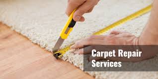carpet stretching and repair services